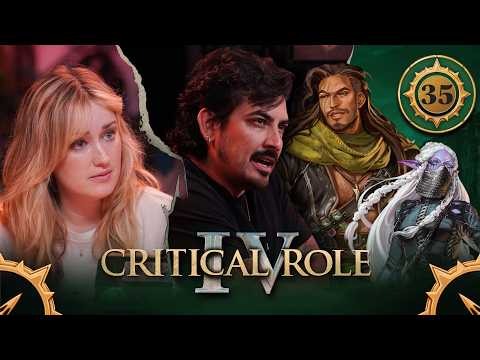 Video Lead the Way | Critical Role | Campaign 4, Episode 35