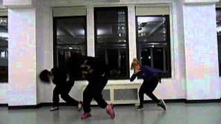 Mr. Nice Watch choreography by Joanna Numata