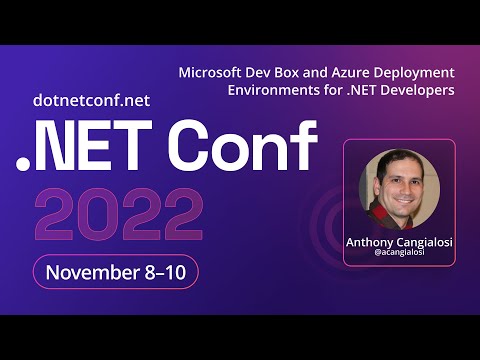 Microsoft Dev Box