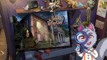 Izik Streams Behind the Reflection 2: Witch