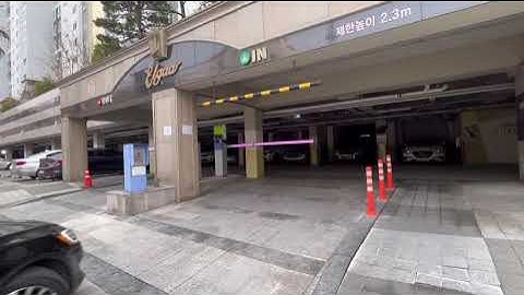 LPR parking access control system - DKEE Inc.