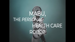 Mabu, the personal health care robot | ZDNet screenshot 1