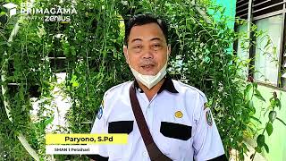 Download Lagu Primagama genap berusia 40 tahun dan lahir kembali menjadi \ MP3