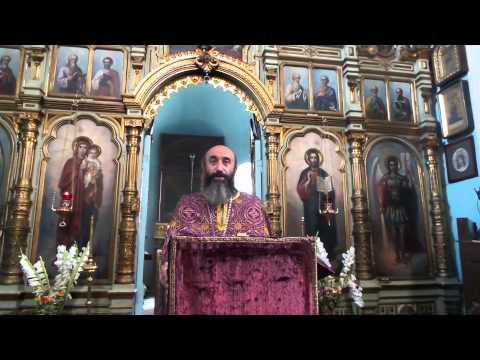 დეკანოზი გიორგი სხირტლაძე--რწმენის ფესვები გავაძლიეროთ