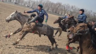 Акыркы улак/ Жумабек акенин улагы/ Бишкек Дача Су (1- бөлүм)