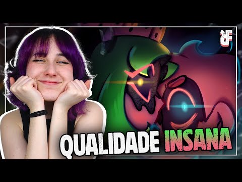 ELA É REALMENTE UMA VILÃ??? REAGINDO a Só Confie em Mim 🍉 - Clipe Oficial | FERU REACT