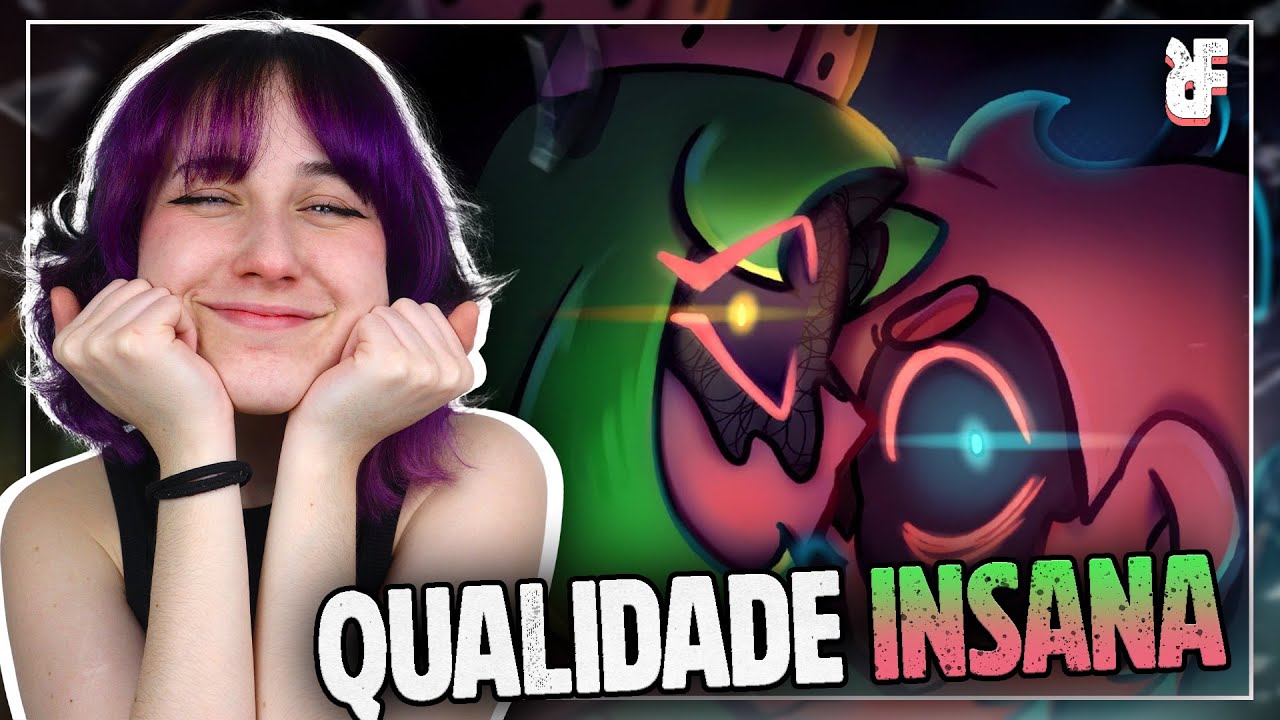 ELA É REALMENTE UMA VILÃ??? REAGINDO a Só Confie em Mim 🍉 - Clipe Oficial | FERU REACT