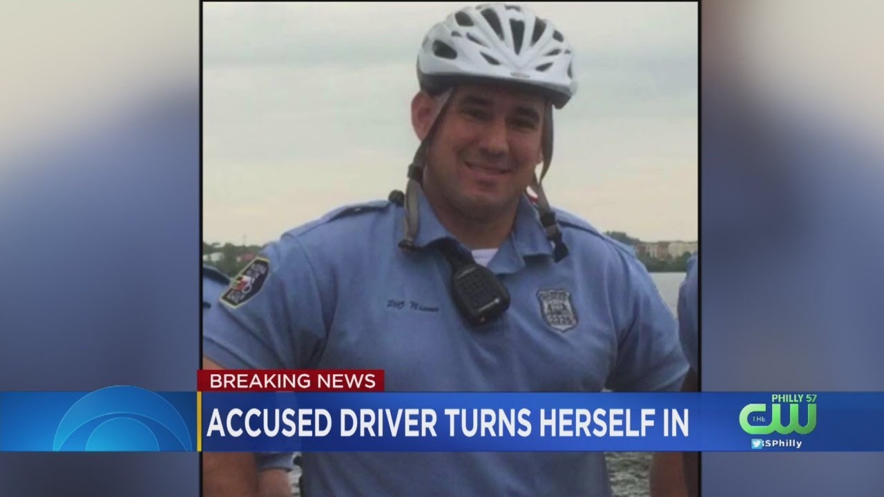 Driver Who Allegedly Ran Over Philadelphia Police Officer During Center City Riots Turns Self In