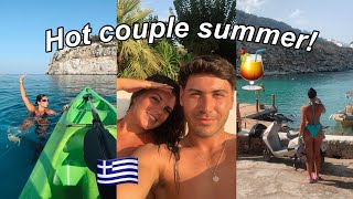 A WEEK IN GREECE WITH MY BOYFRIEND! Vlog | Faliraki, Rhodes | Sophie Clough