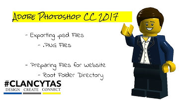 01. Preparing Files for Dreamweaver