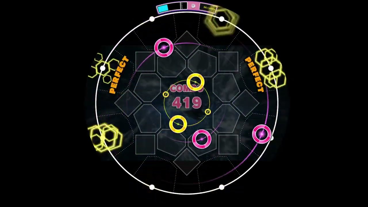 【maimai外部出力(60fps)】Alea jacta est! Re:MAS AP