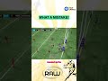 Costly Mistake Leads to Easy Try in Rugby League RAW