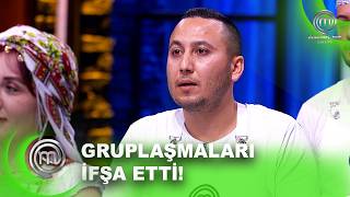Burçin, Duyduklarına İnanamadı... | MasterChef Türkiye 25.07.2026