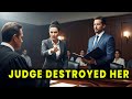 HOA Karen Tried to Evict Me from My Own House — Judge DESTROYED Her in Court!