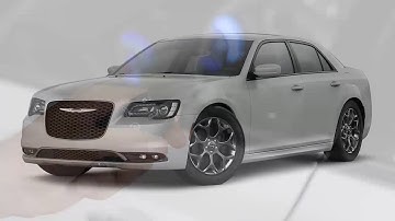 Keyless Enter-N-Go™-Key fob programming for power locks in 2017 Chrysler 300