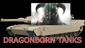 Dragonborn Tanks: Arma 3 Zeus Highlights