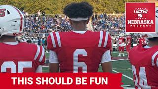 Inside Trae Taylor's dramatic Nebraska debut in high school football