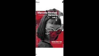 Dj Marcelo Ricciuti   Harmony   Progressive Set   Lado A    2020 Extended SetP