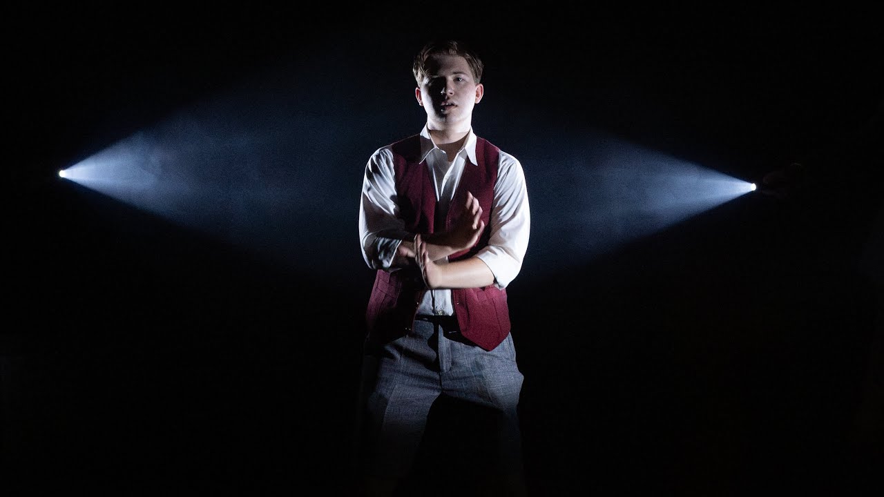 Alex Knudsen - Musical Theatre Reel