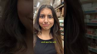 MEU PAI NO MERCADO SEM A MINHA MÃE - #shorts