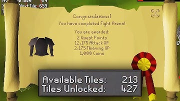 doing a quest took me over 20 hours | tile-man#3