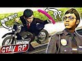 LA POLICE VEUT LA DÉMISSION DU PRÉSIDENT A CAUSE DE SON FILS - GTAV RP MOD #12