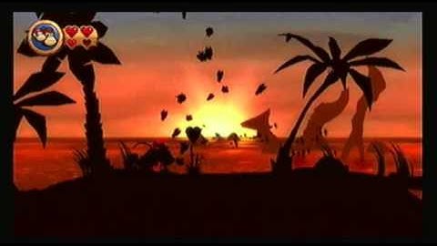 Donkey Kong Country Returns Part 2 / Beautiful Sunset Better See