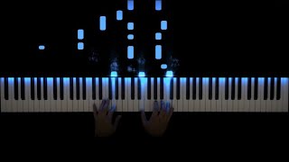 Video thumbnail of "Lil Peep & XXXTENTACION - Falling Down (Piano Cover)"