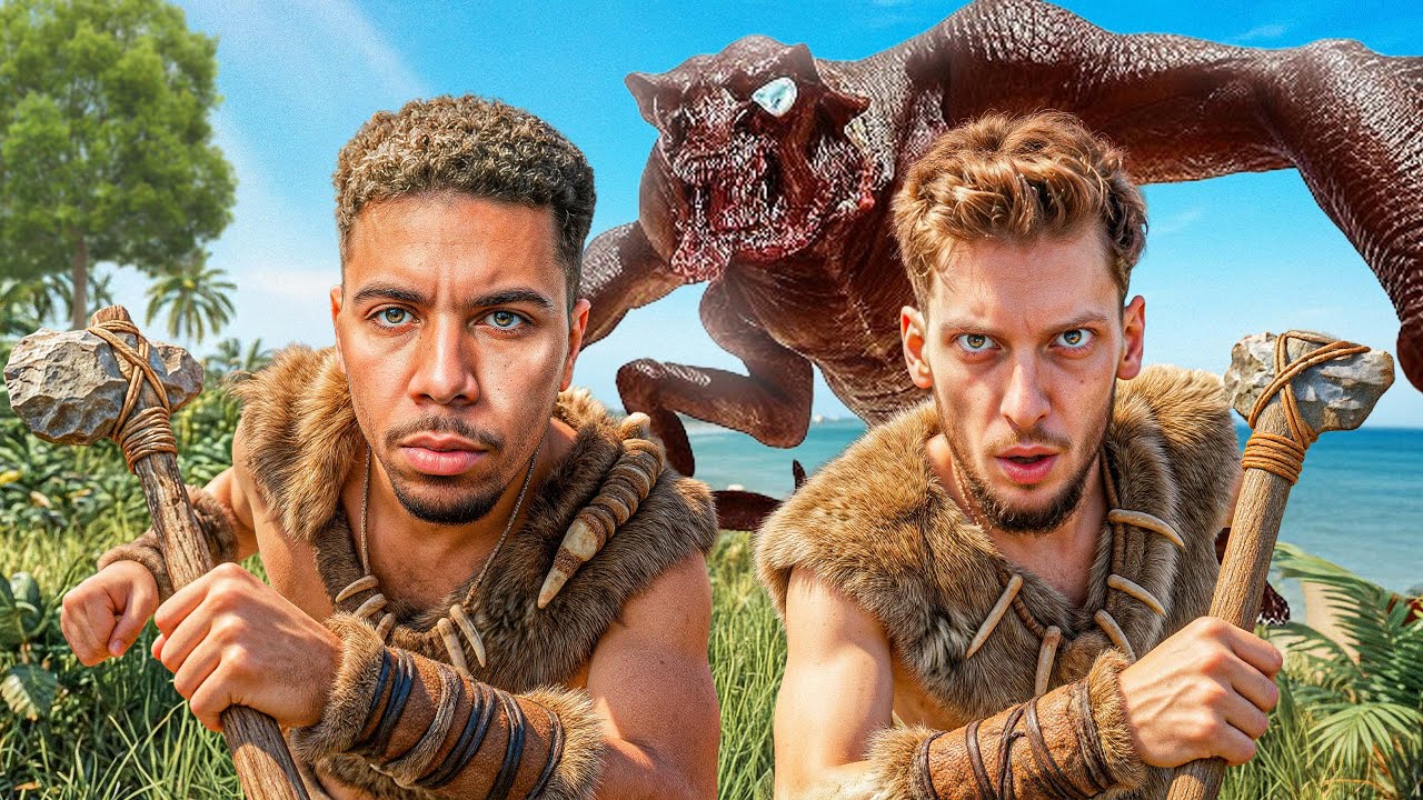 ARK MAROC CHERFA 🇲🇦 | مود السيارات 🚗 : الشرفة مفراسهم والو 🤫 (خرجنا على السيطرة)