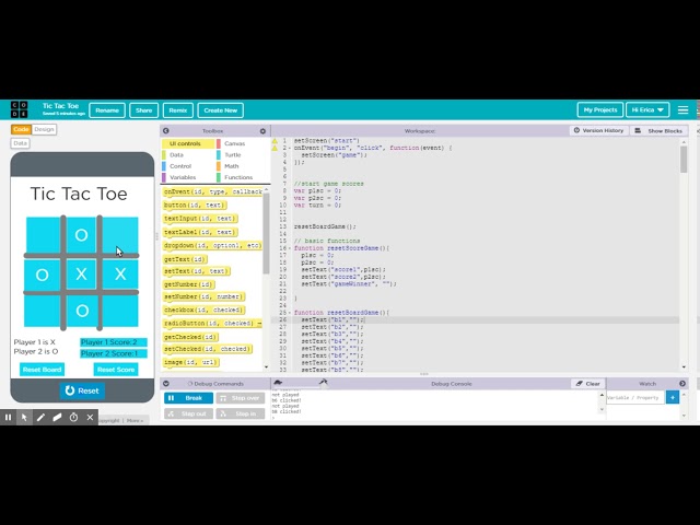 TicTacToe Ultimate Multiplayer by Code This Lab srl