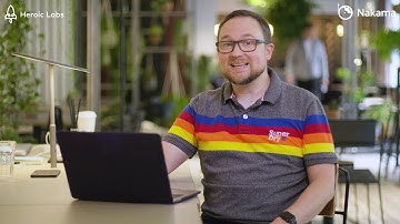 Getting started with Nakama