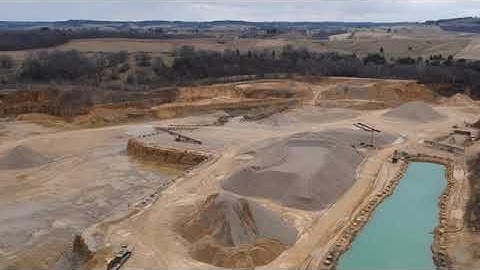 River City Quarry with Yaw Error DJI Spark