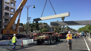 Setting Precast
