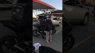 Download Lagu You have no idea how loud that was #636 #automobile #motorcycle #bikelife #zx10r #zx6r MP3