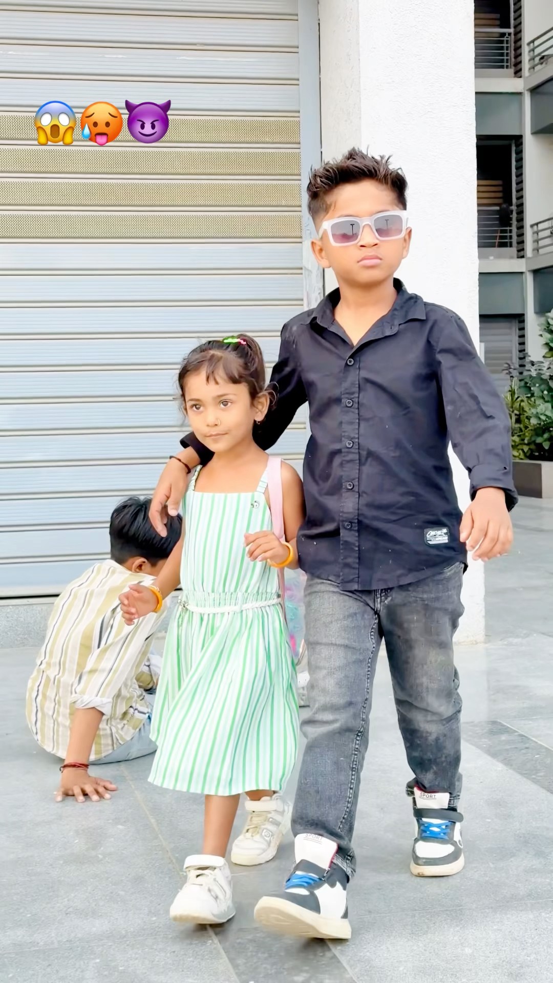 Attitude Boy?| Tappu Parmar #tappuparmar #trending #attitude
