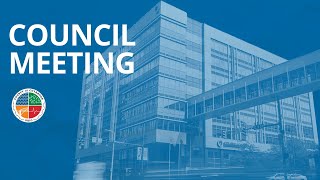 2026.07.21 Council Meeting