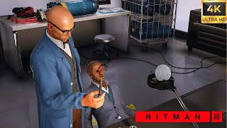I Found The BEST Way To Kill Mark Faba In Hitman 3 Update