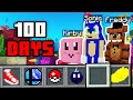 I Made Your Minecraft Mod Ideas EVERY DAY For 100 DAYS