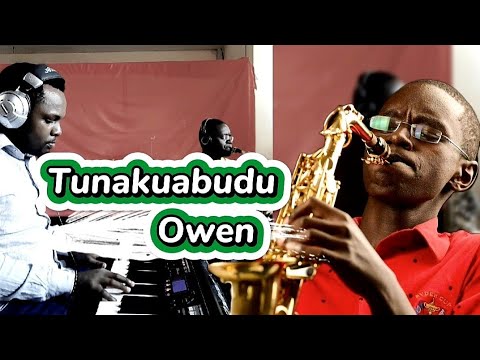 26 Mwokozi Yesu Tunakuabudu Ft Owen Sax Mwas Manuel On KeysNsax