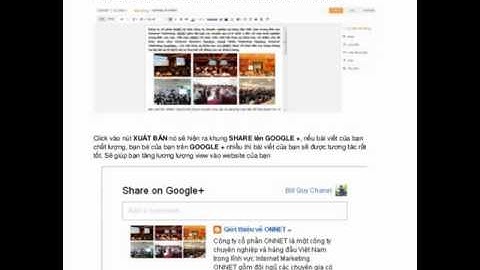 Blogger/Blogspot là gì, cách thiết kế blogspot