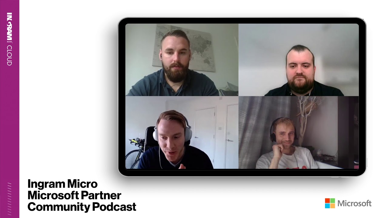 The Ingram Micro Cloud & Microsoft Community Podcast - YouTube