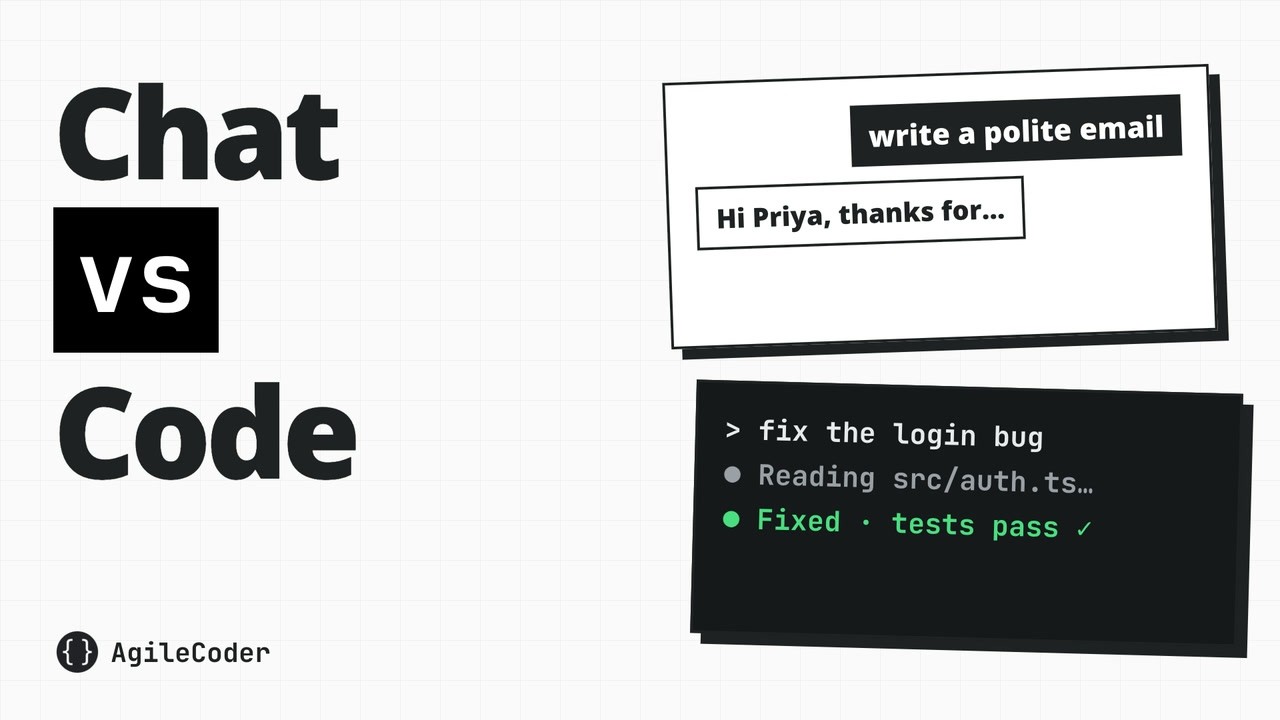 Claude Chat vs Desktop vs Code: Which One to Use When | Agile Coder ...
