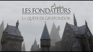 Les Fondateurs 2 : La Quête de Gryffondor - Teaser (Harry Potter fanfilm)