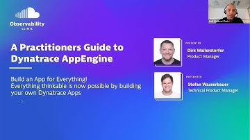 A Practitioners Guide to "Dynatrace AppEngine: Everything thinkable is now possible