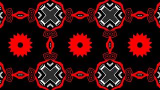 Magical red VJ Loops - Free Copyrights