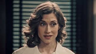 Marta and Chloe | Is Chloe trying to win Marta over?