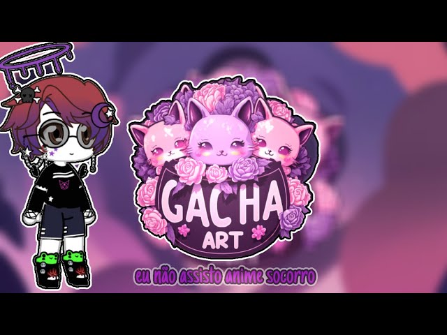 O NOVO GACHA MOD! (Gacha Art)🎨🖌️ 