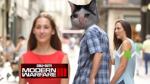 Goodbye MW2… HELLO MW3