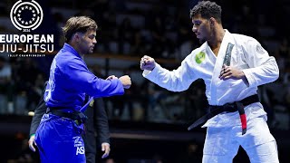 Gutemberg Pereira vs Pedro Machado / European Championship 2024