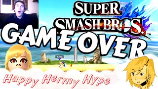 Hermy vs Anna Smash Bros Wii U GER
Lets play oder eher Gameplay aus Super Smash Bros Wii U...
Ein Epischer Onlinekampf der Geschlechter ! XD
Anna gegen Hermy ! :D Hermy vs Anna Smash Bros Wii U GER